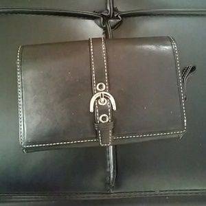 Coach wallet Authentic black